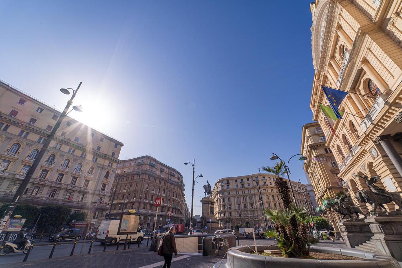 Hotel PC Boutique H Loggia, by ClaPa Group à Naples Extérieur photo