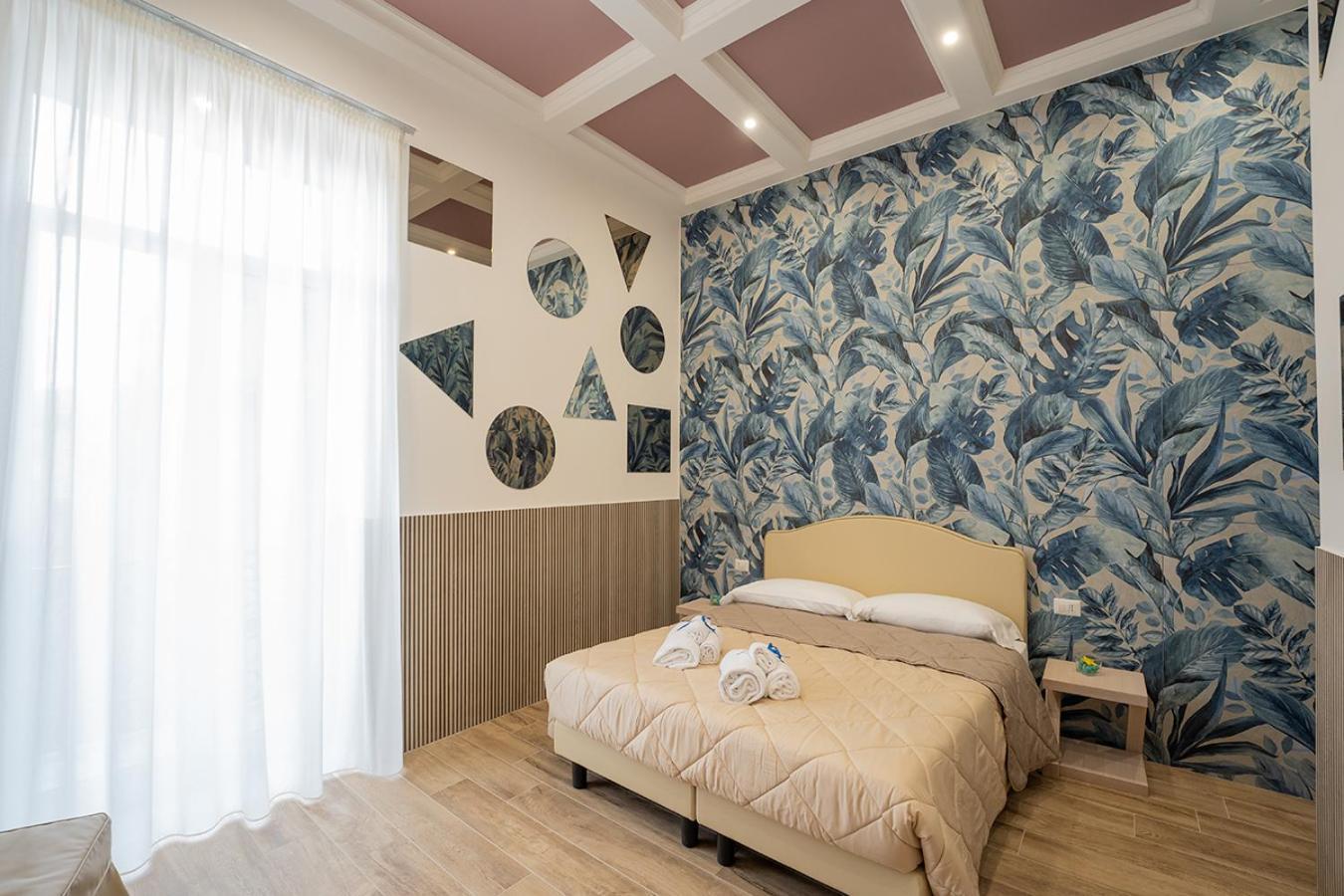 Hotel PC Boutique H Loggia, by ClaPa Group à Naples Extérieur photo