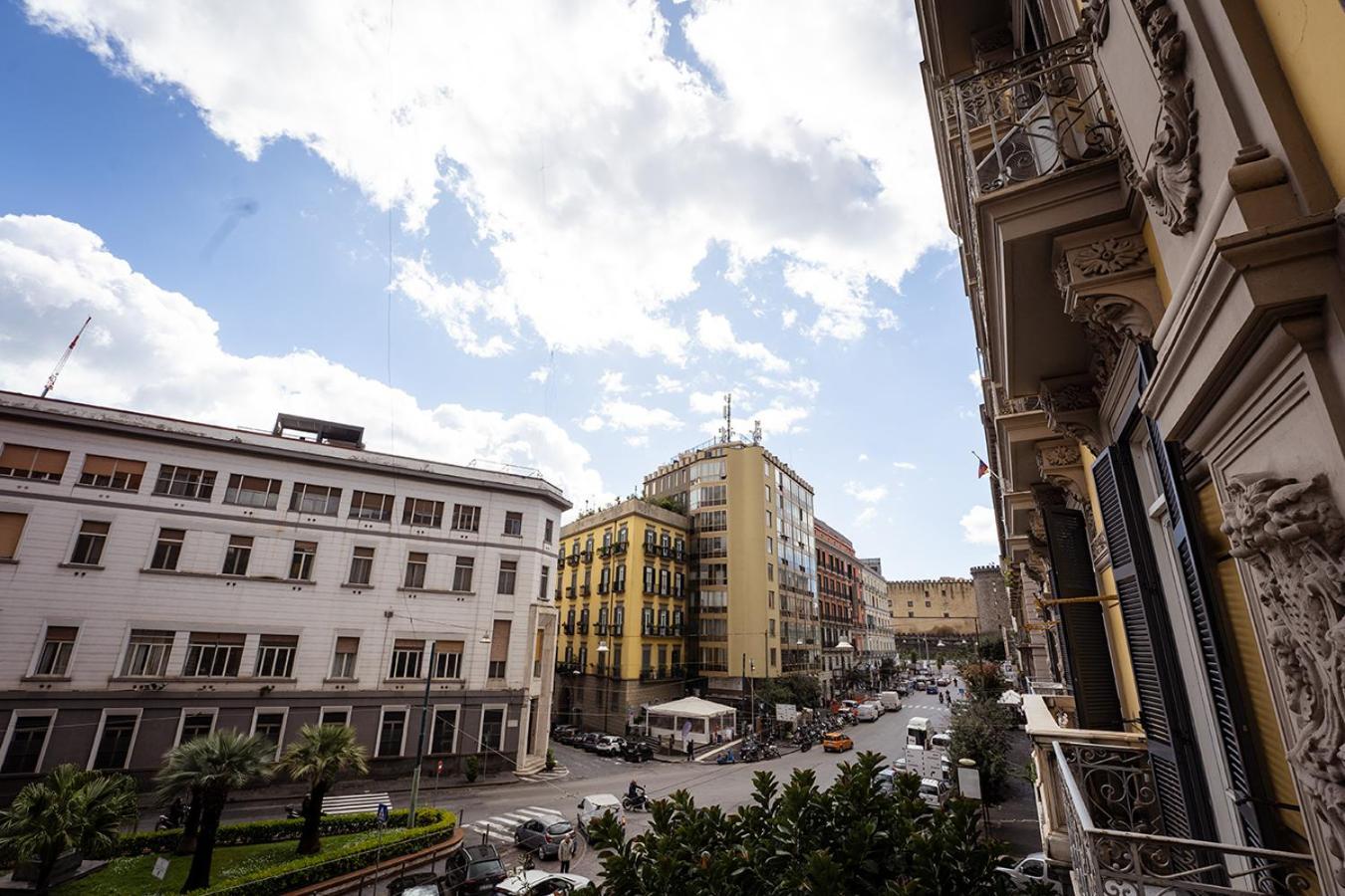 Hotel PC Boutique H Loggia, by ClaPa Group à Naples Extérieur photo