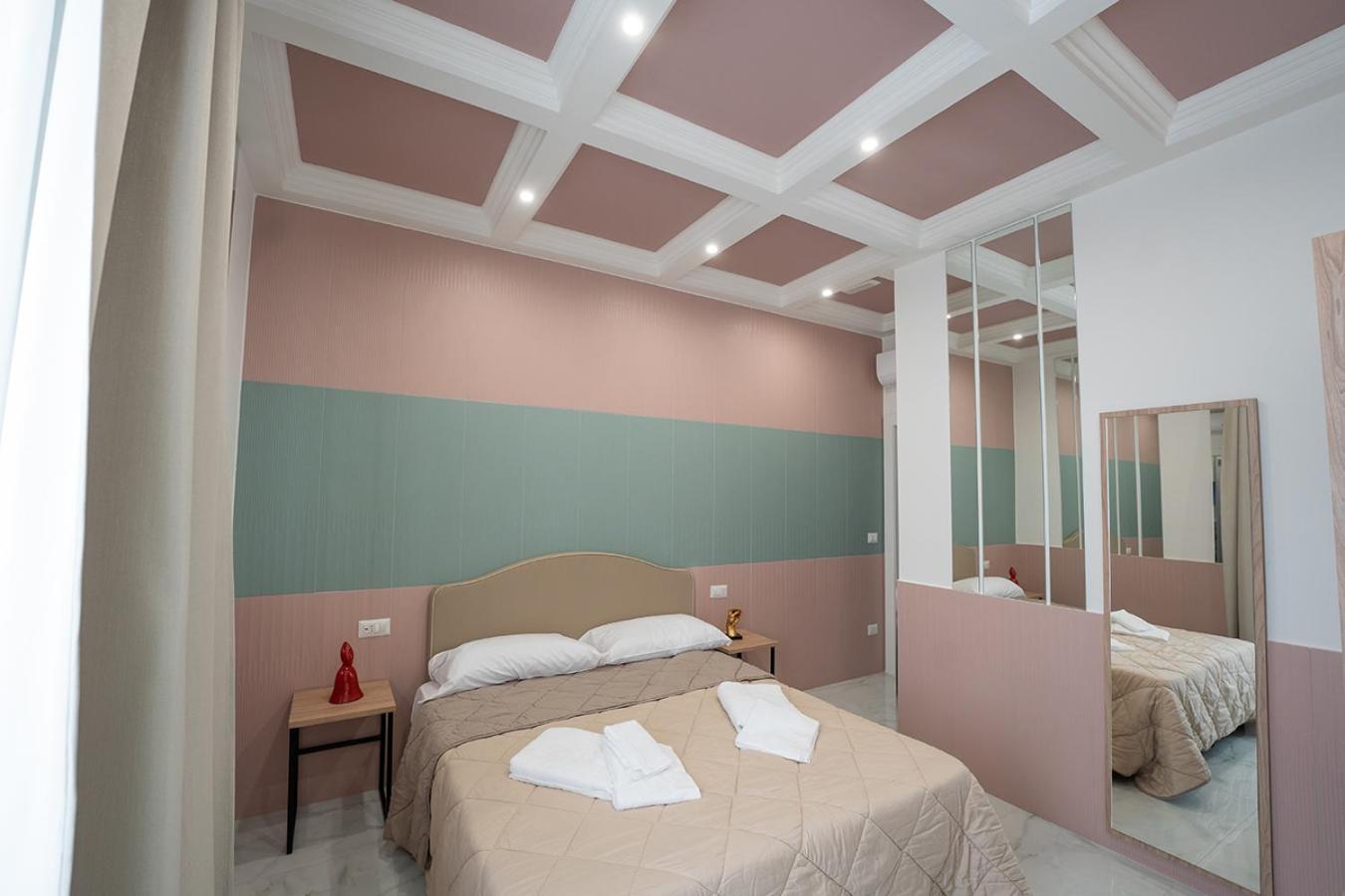 Hotel PC Boutique H Loggia, by ClaPa Group à Naples Extérieur photo