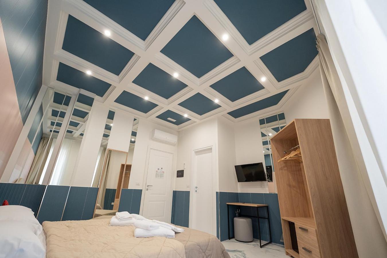 Hotel PC Boutique H Loggia, by ClaPa Group à Naples Chambre photo